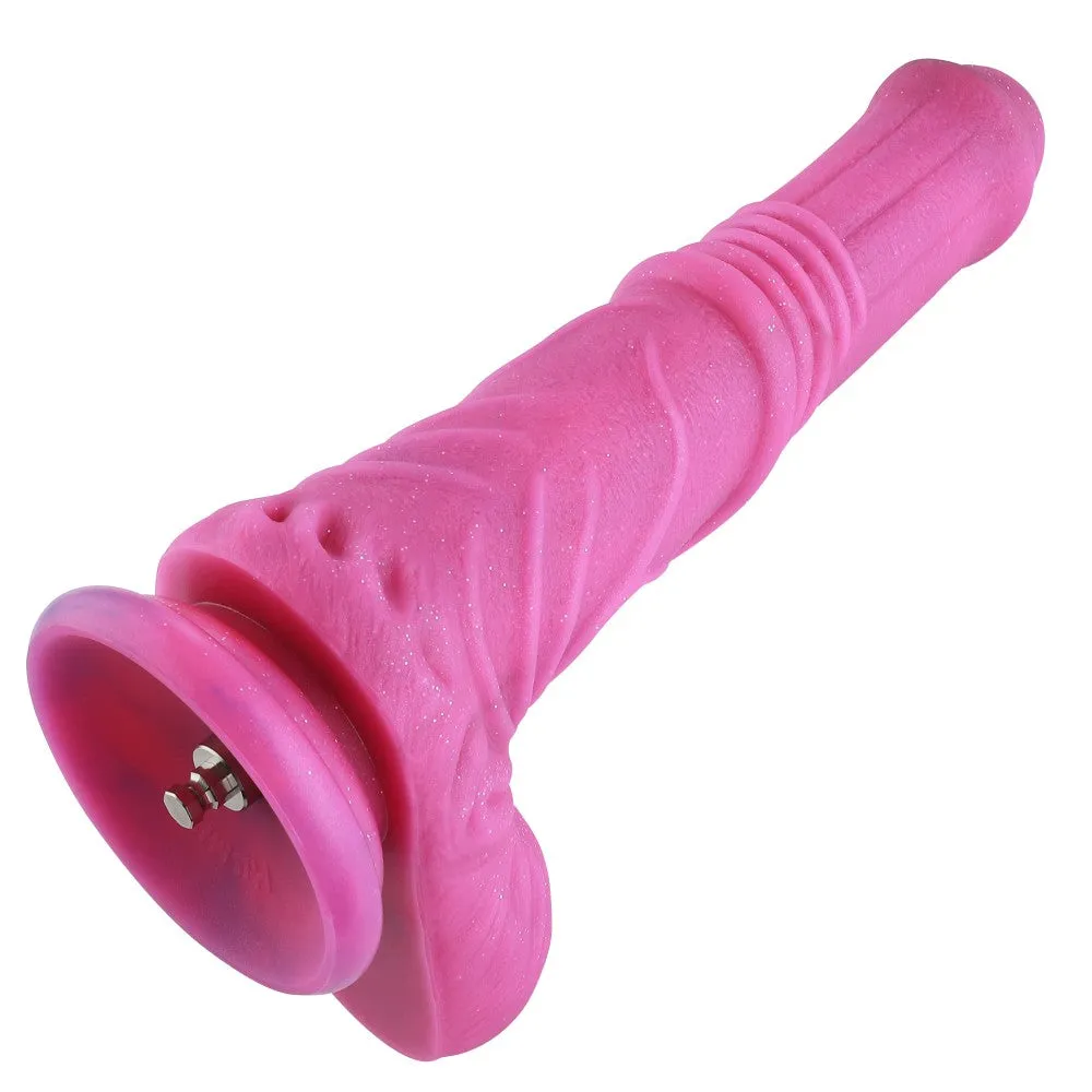 10.6" Fantasy Horse Silicone Dildo Attachment for Hismith Sex Machines