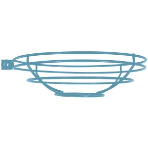 12" Wire Grill in Light Blue