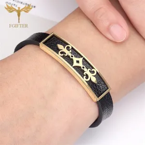 2019 New Design Genuine handmade women's and man bracelet