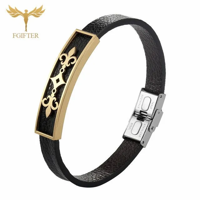 2019 New Design Genuine handmade women's and man bracelet