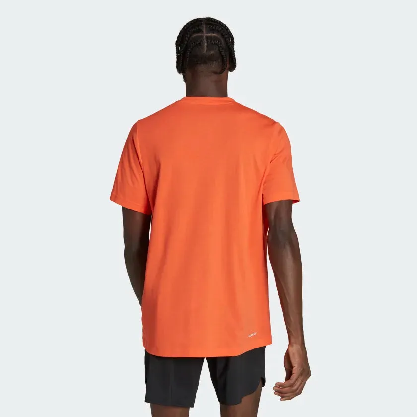 Adidas Mens Move Feelready Sport T-Shirt