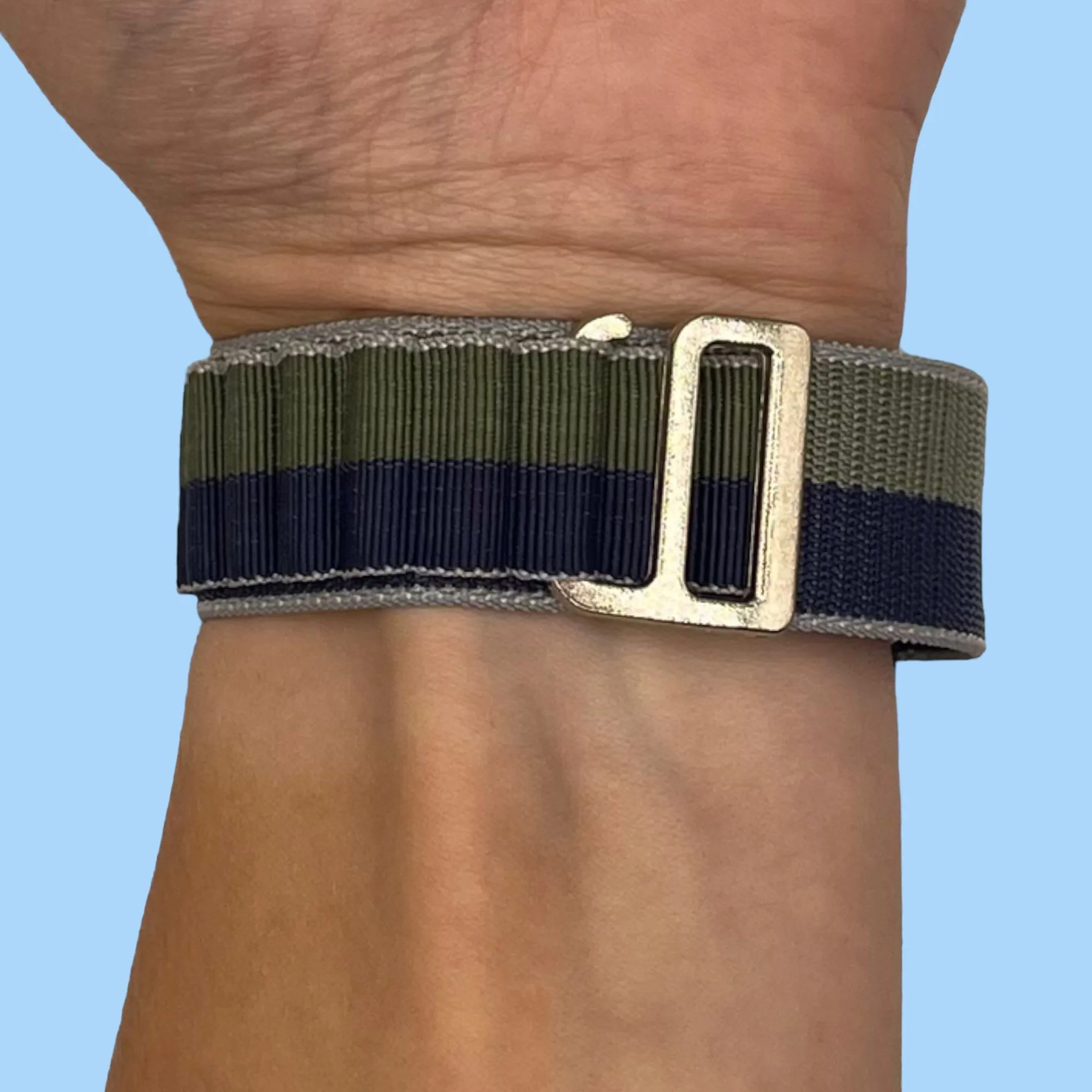 Alpine Loop Watch Straps Compatible with the Samsung Gear Sport