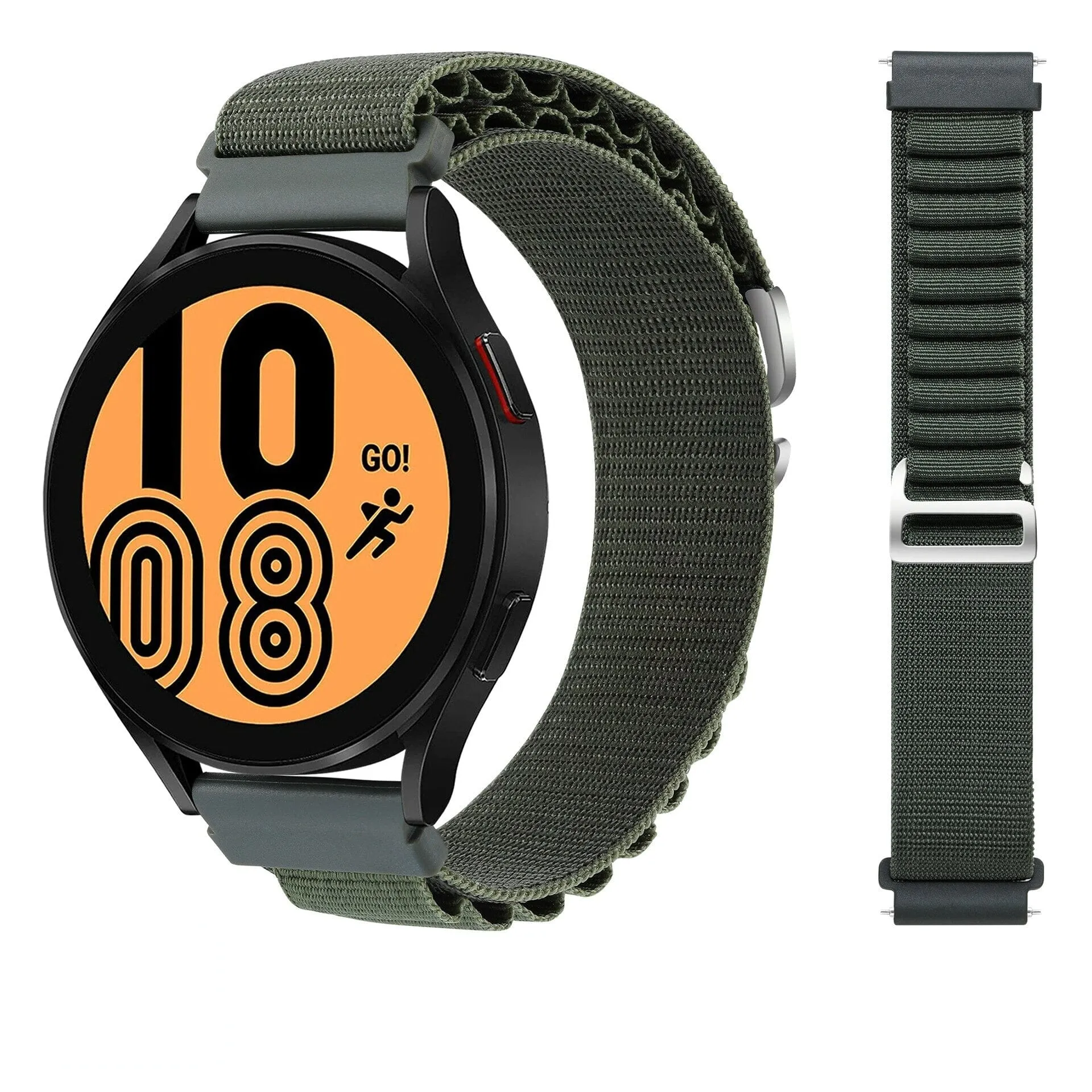 Alpine Loop Watch Straps Compatible with the Samsung Gear Sport