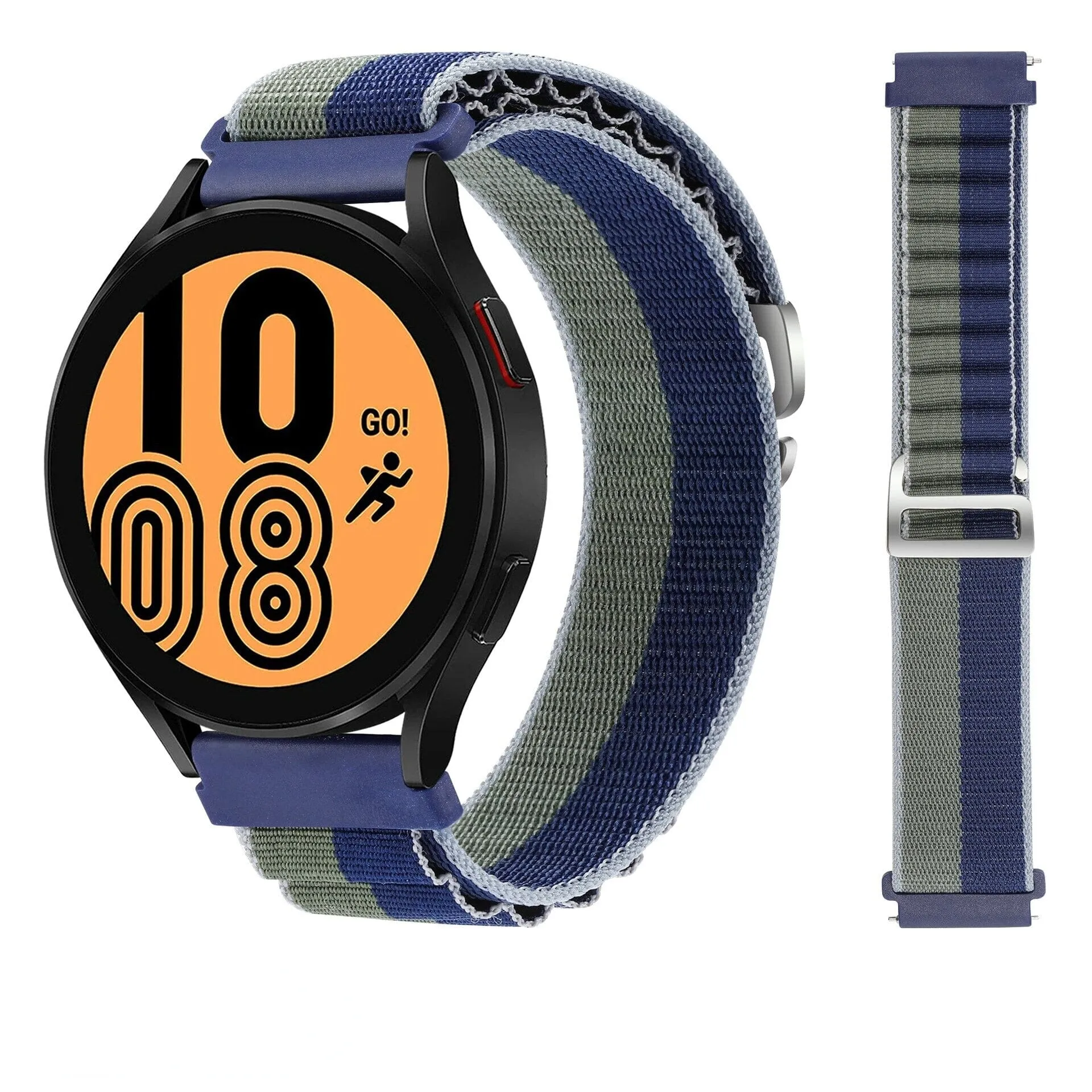 Alpine Loop Watch Straps Compatible with the Samsung Gear Sport