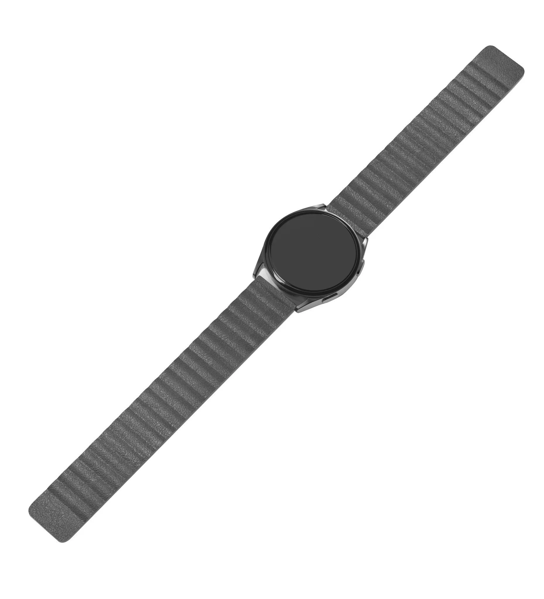 Amazfit GTR 3 (Pro) Leather Loop Strap (Grey)