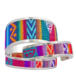 Andean Collection Cuffs