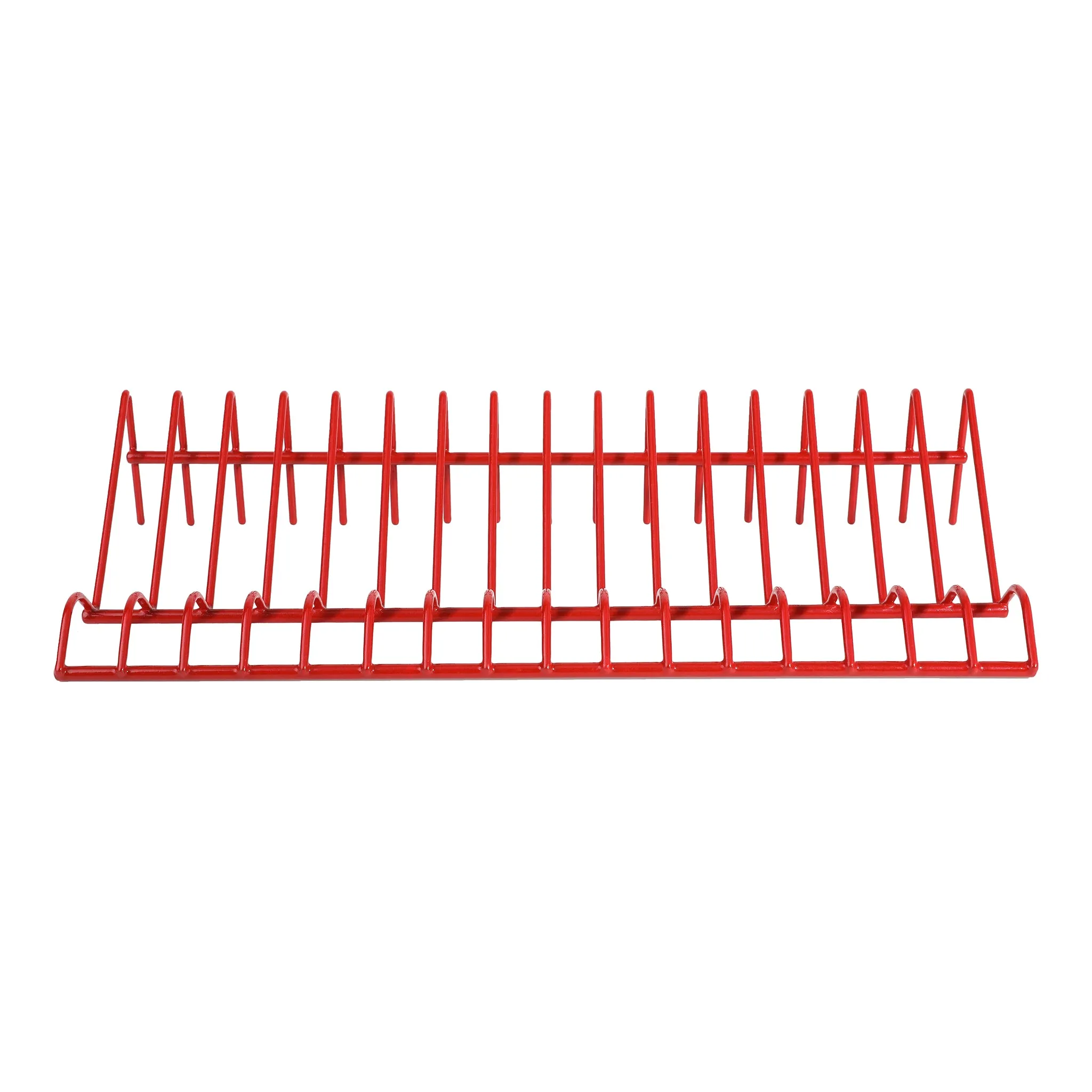 ARES 62003 - 16-Slot Red Plier Rack