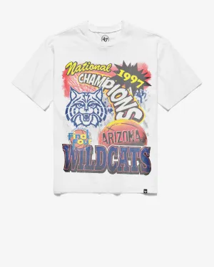 ARIZONA WILDCATS BONANZA '47 FOUNDATION TEE