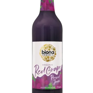 Biona Red Grape Juice 750ml