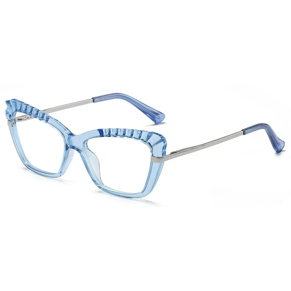 Blue Light Blocking Computer Gaming Glasses - Romani