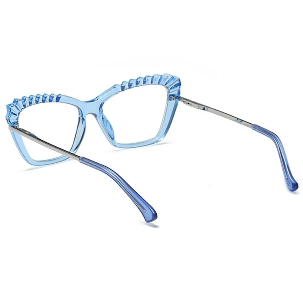 Blue Light Blocking Computer Gaming Glasses - Romani