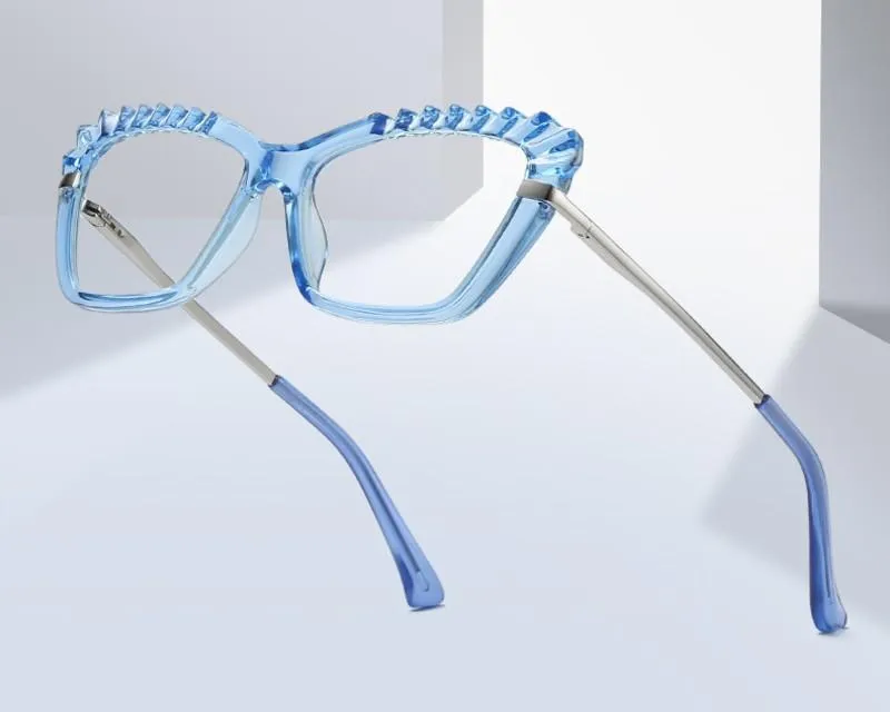 Blue Light Blocking Computer Gaming Glasses - Romani