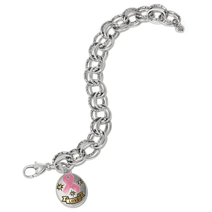 Brighton Women's Power Of Pink 2023 Bracelet