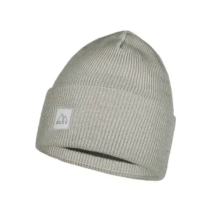 Buff Men's Crossnet Beanie Light Grey