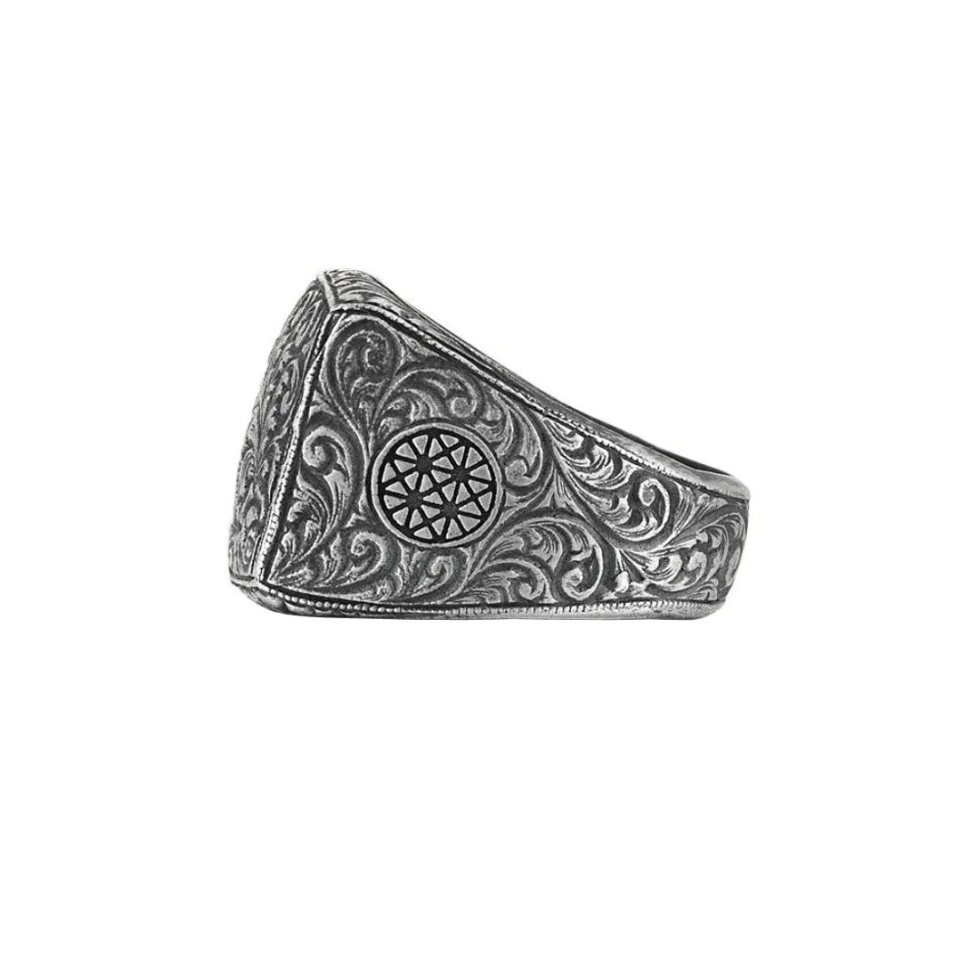 Classic Ring - Solid Silver