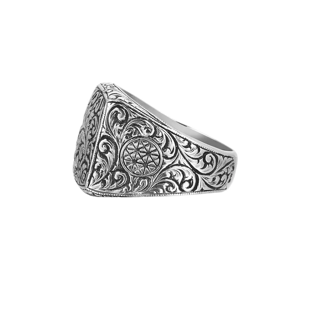 Classic Ring - Solid Silver