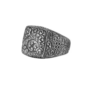 Classic Ring - Solid Silver