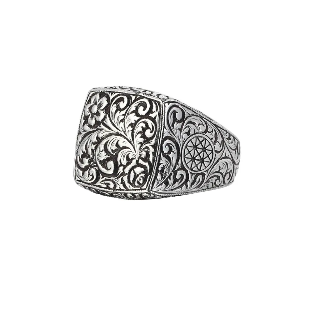 Classic Ring - Solid Silver