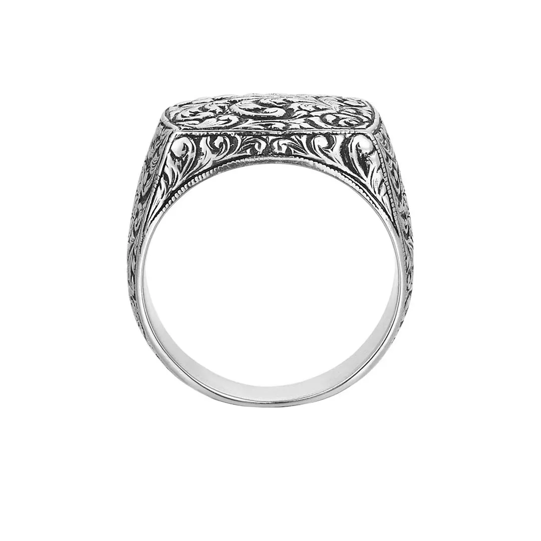 Classic Ring - Solid Silver