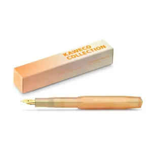 Classic Sport Apricot Pearl Fountain Pen | Fine | Collector's Edition