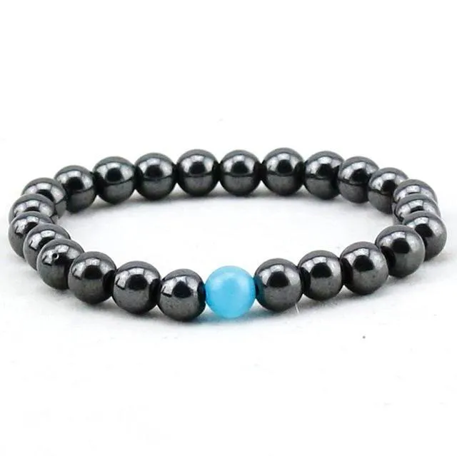 Classy Men Water Drop Bracelet