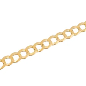 Curb Link Chain Bracelet