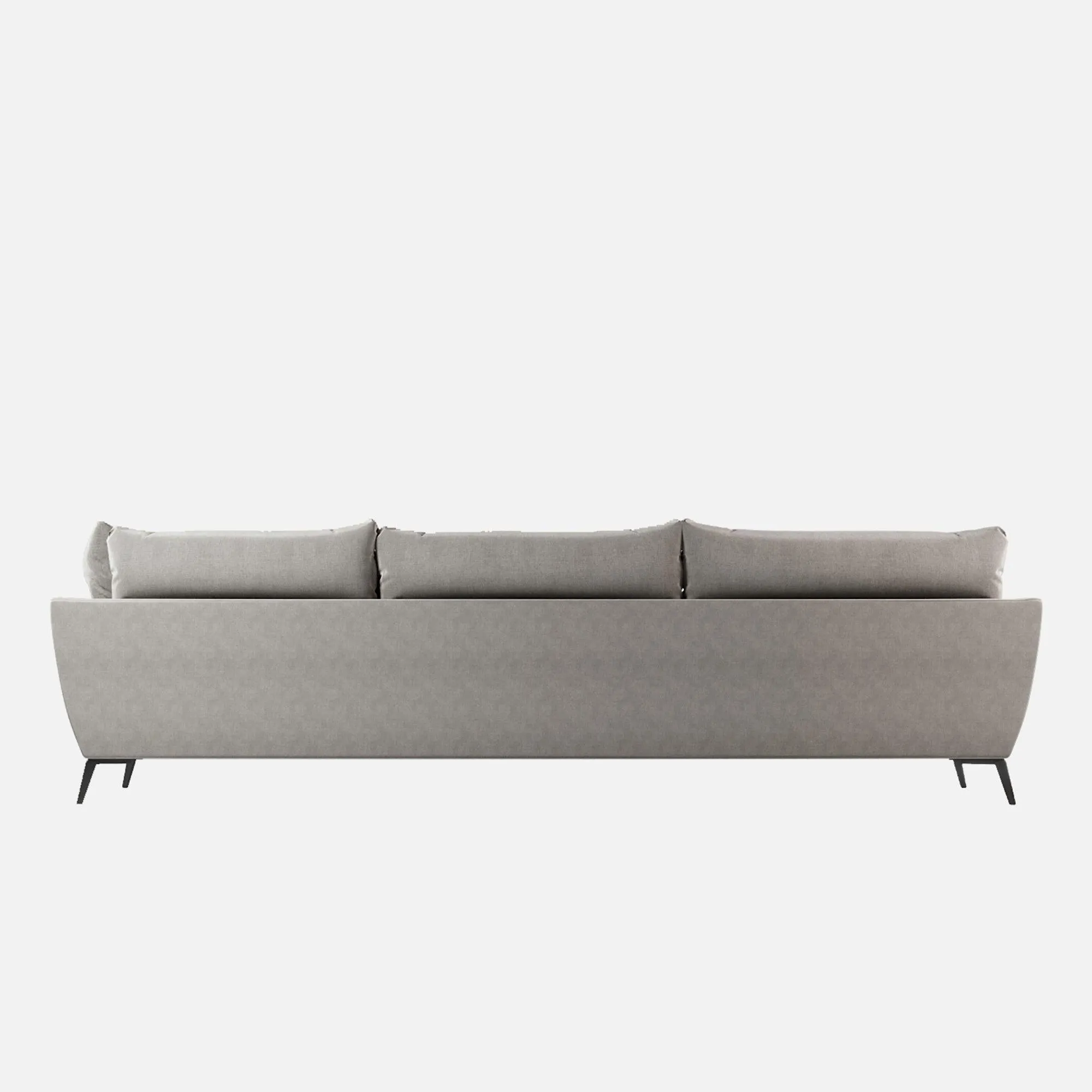 Dalton Fabric 4 Seater Sofa