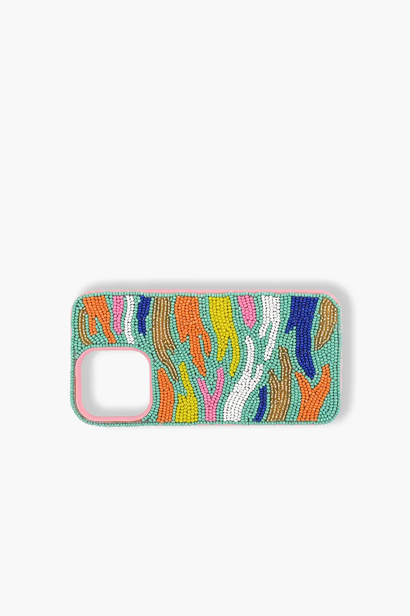 Daphne Beaded Iphone 14Pro Case