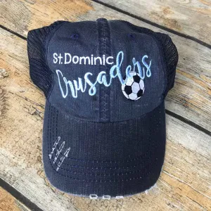 Design Your Own Team Pride Hat