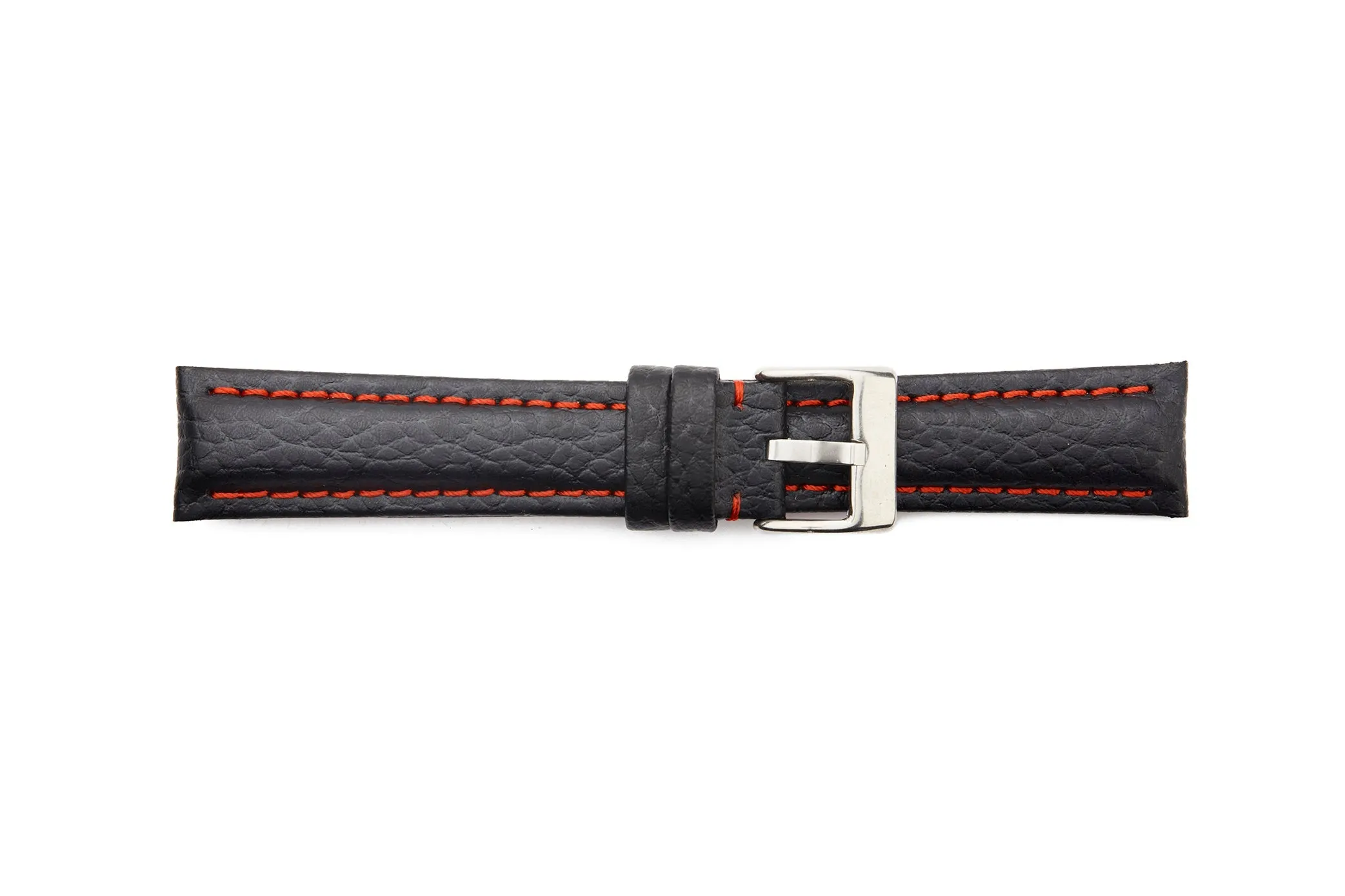 DIY-620 Sport Watch Strap With Colored Stitching and Lining