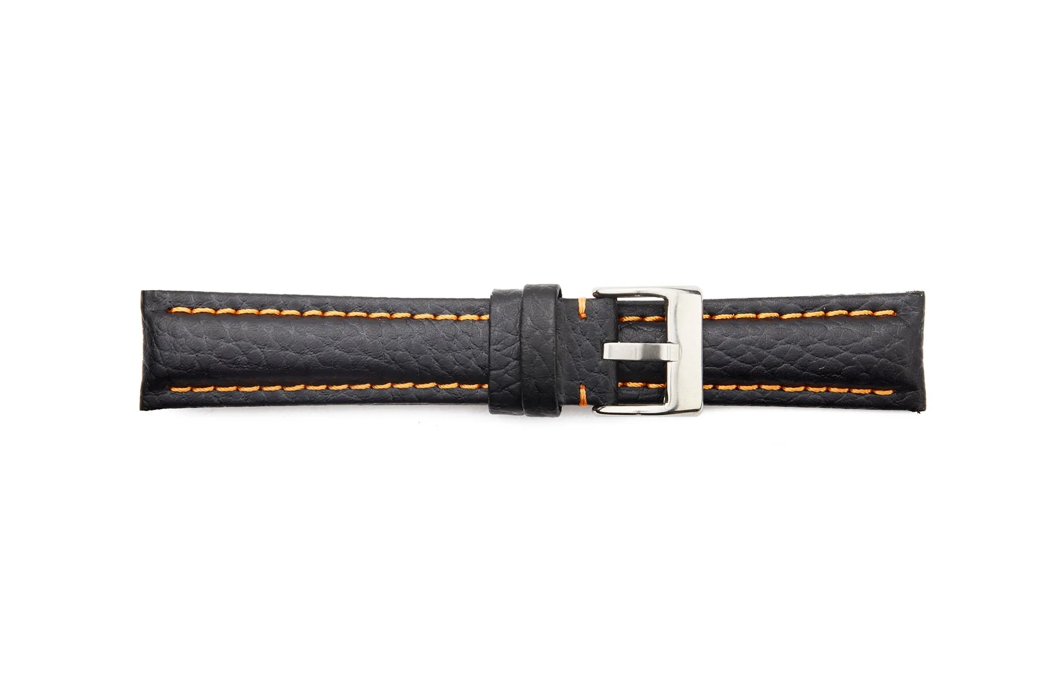 DIY-620 Sport Watch Strap With Colored Stitching and Lining