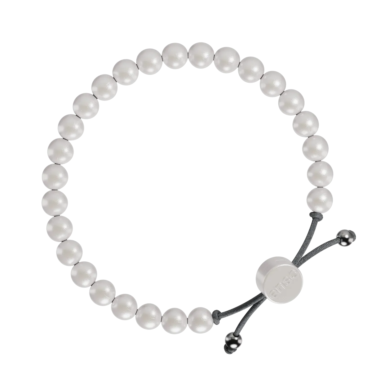 Embrace Bracelet - Pearl