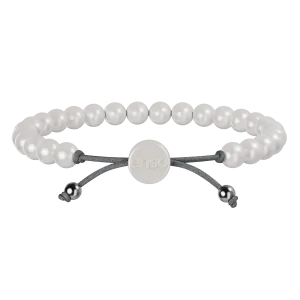 Embrace Bracelet - Pearl