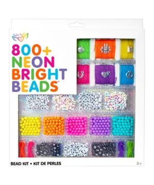 Fashion Angels 800  Neon Bright Bead Kit