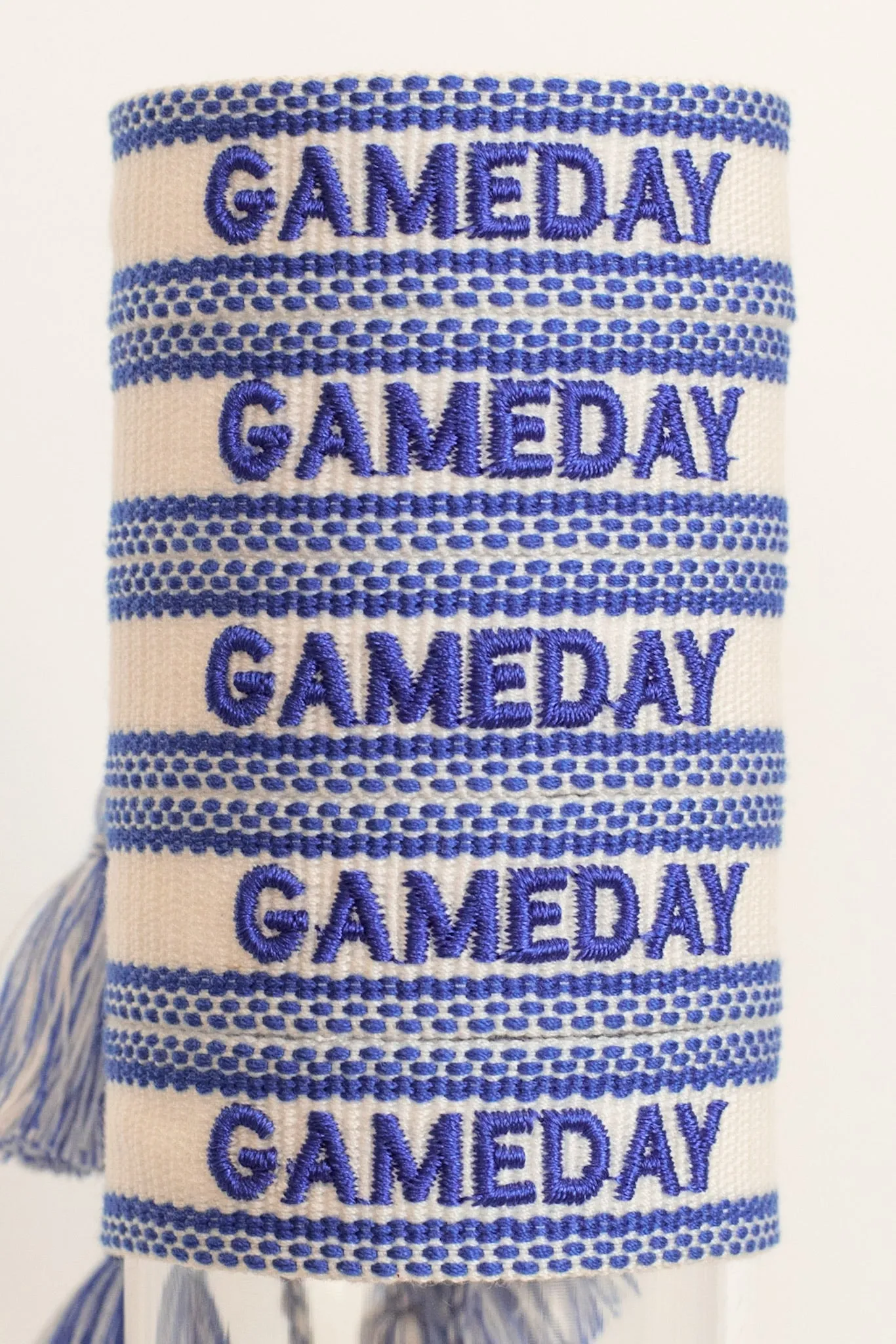 GAMEDAY Statement Bracelets