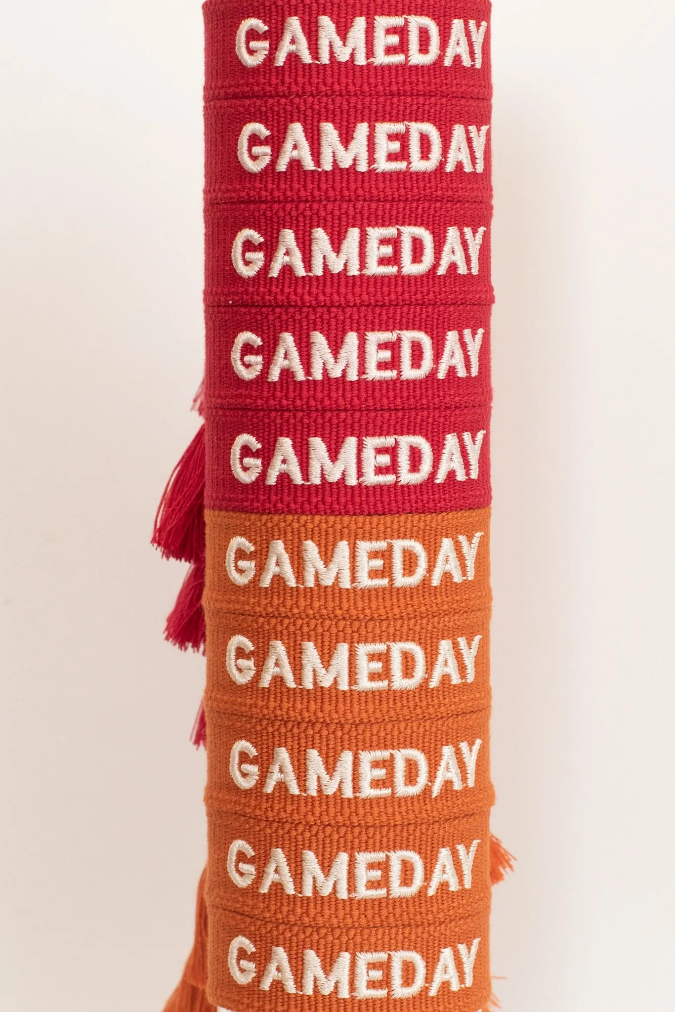 GAMEDAY Statement Bracelets