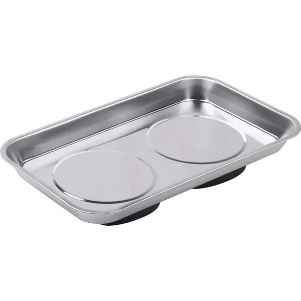 GT-MAG04 - Magnetic S/S Bowl Rectangular 140mm x 240mm