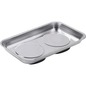 GT-MAG04 - Magnetic S/S Bowl Rectangular 140mm x 240mm