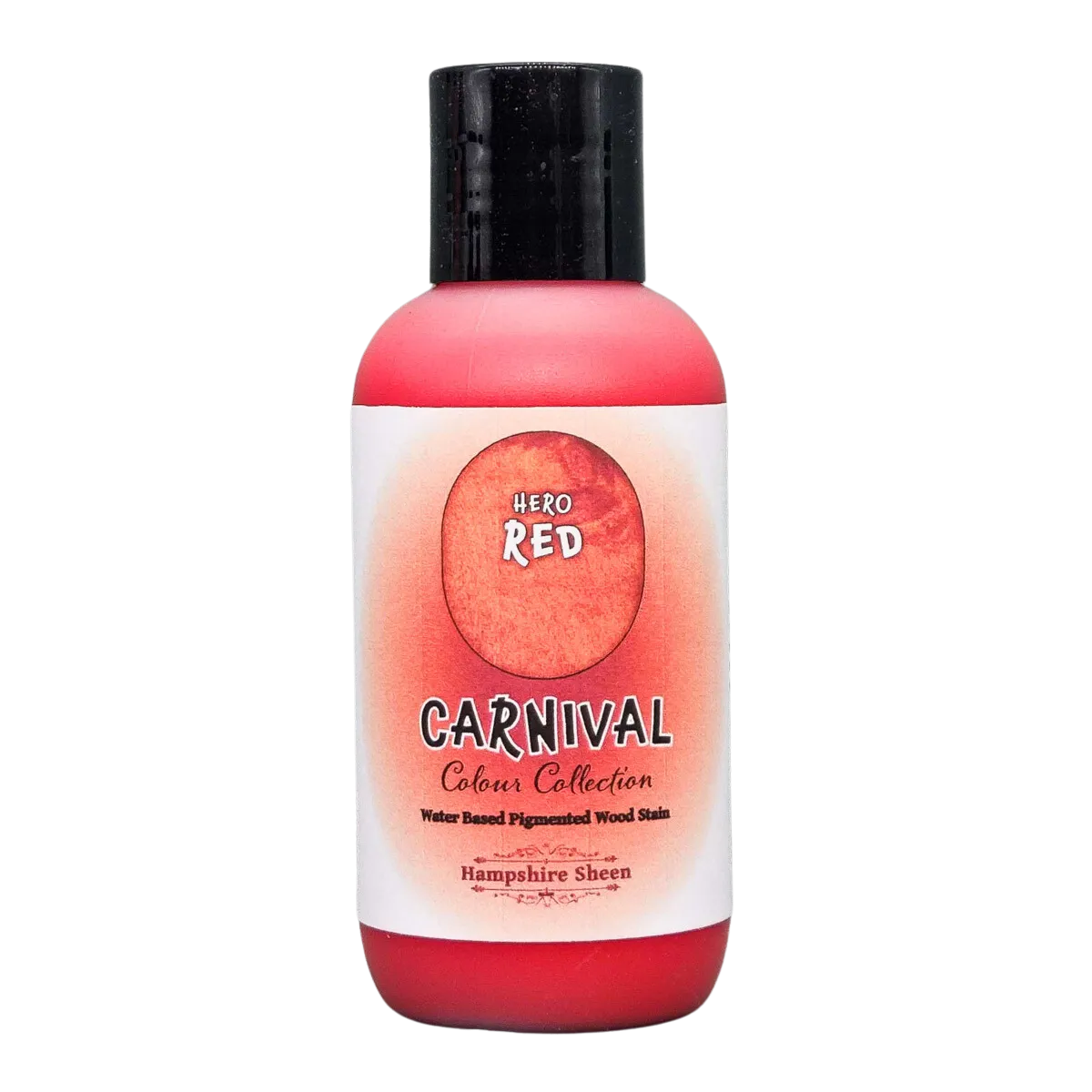 Hero Red - Carnival Colours 125ml - Hampshire Sheen