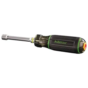 hilmor QCND Quick-Change Magnetic Nut Driver