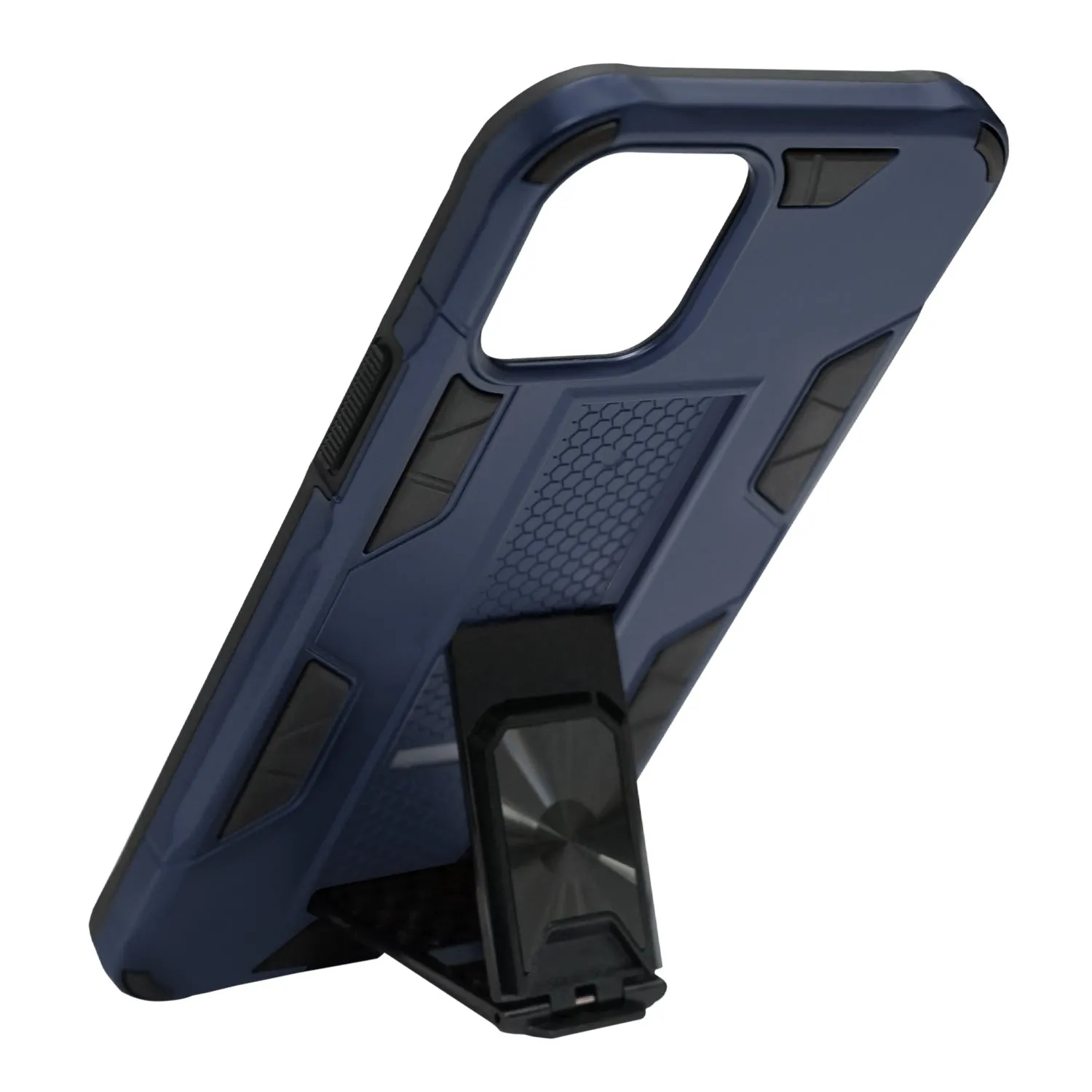 iPhone 12 Pro Case - Heavy-Duty, Kickstand