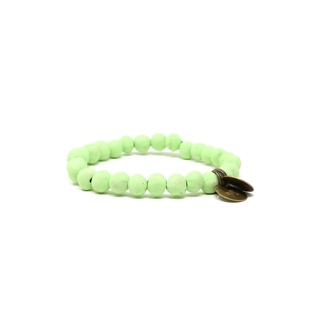 Lemongrass Mission Bracelet