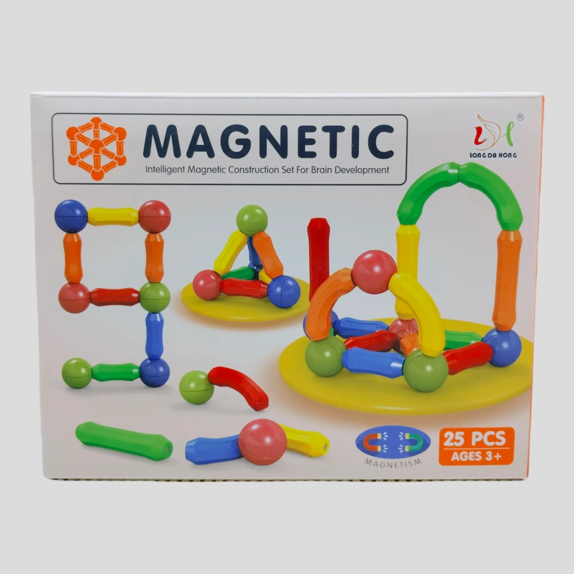 Magnetic blocks