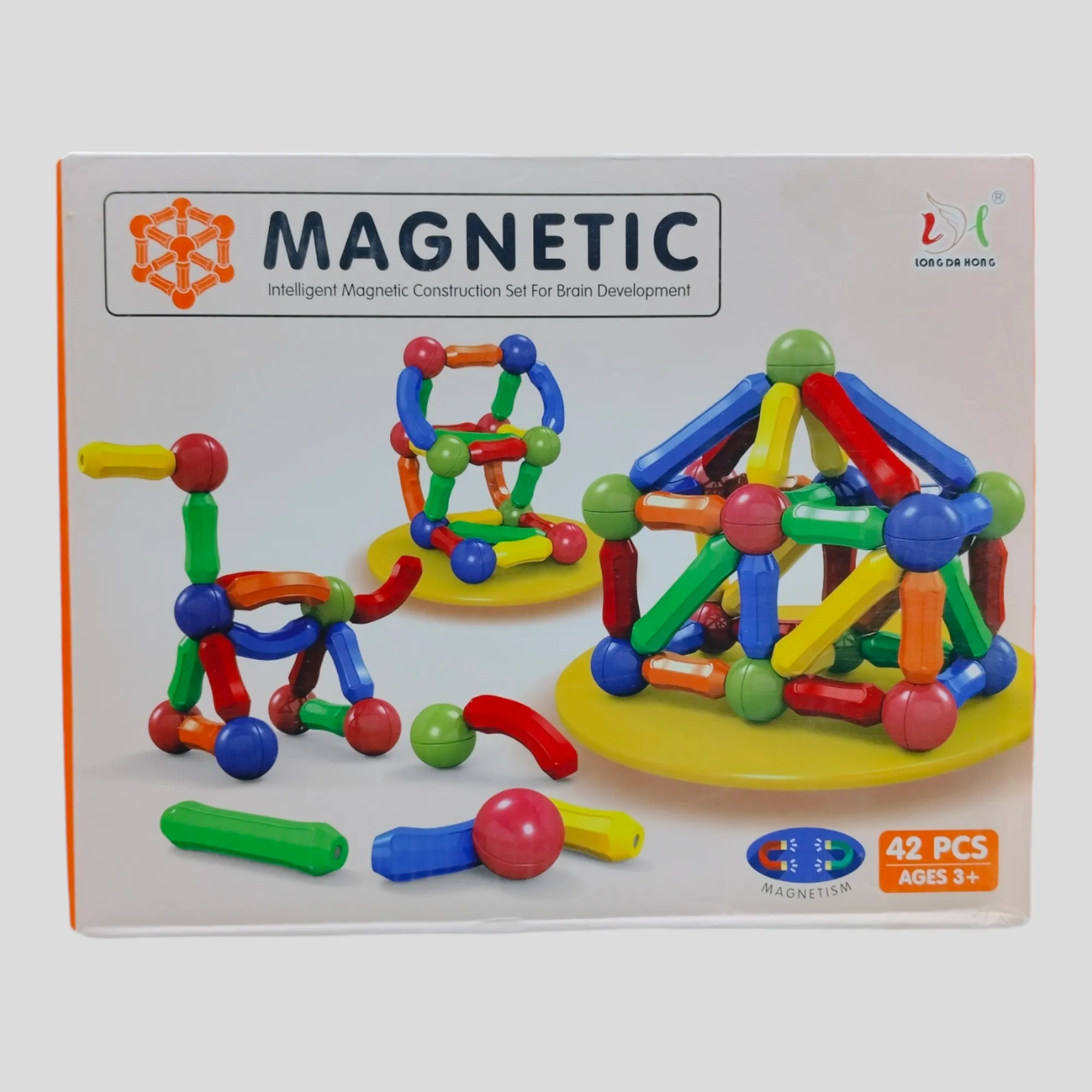 Magnetic blocks