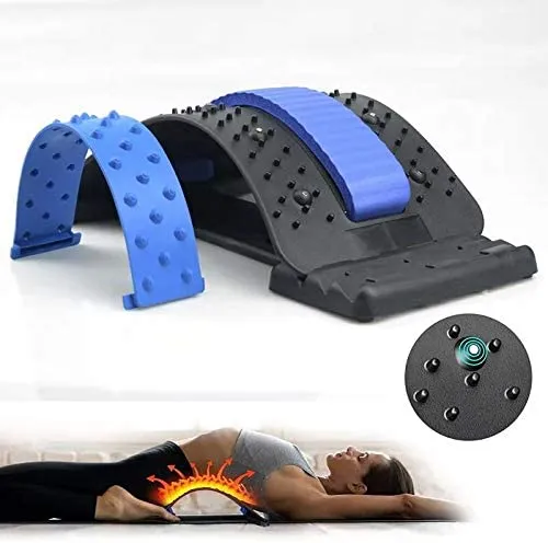 Magnetic Lumbar Support