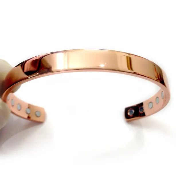 Magnetic Therapy Copper Bio Bracelet - Arthritis Pain Relief