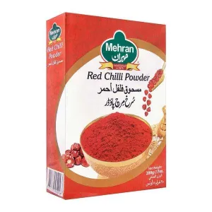 MEHRAN RED CHILLI POWDER 200G