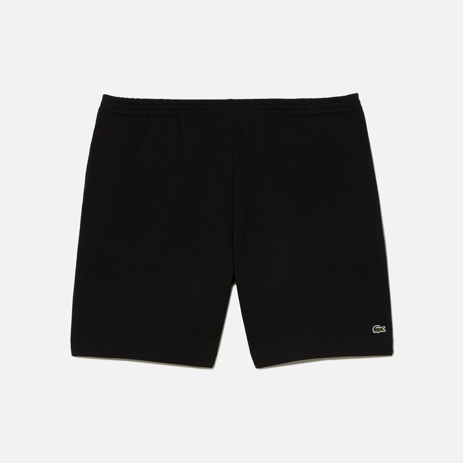 Men's Lacoste Sport Big Fit Sweat Shorts Black