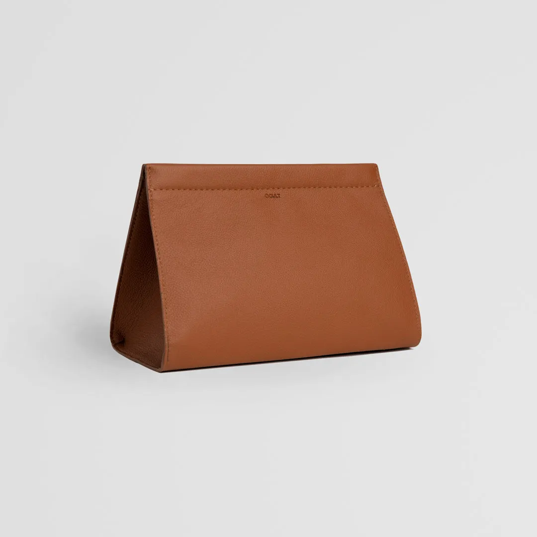 Minimalist Dopp Kit (Brown)