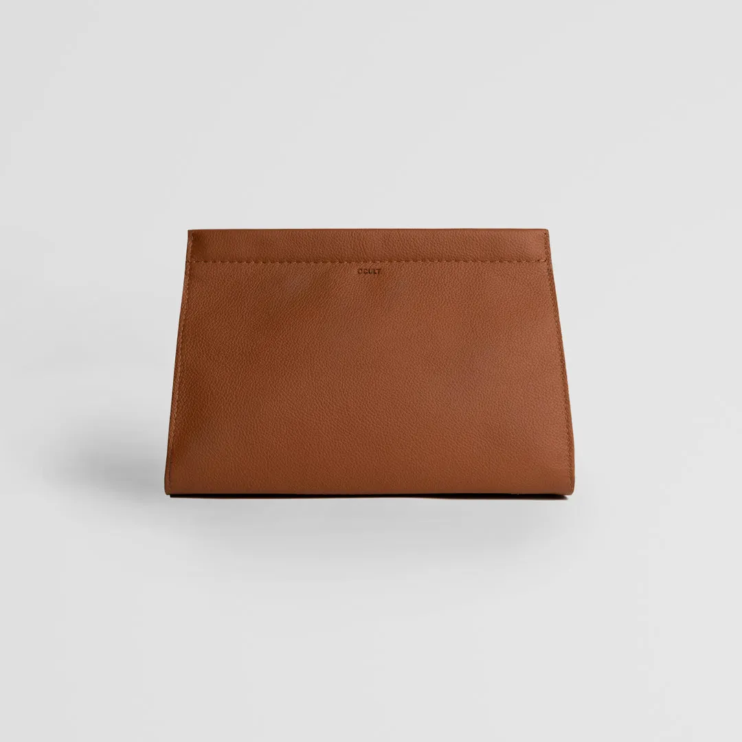 Minimalist Dopp Kit (Brown)